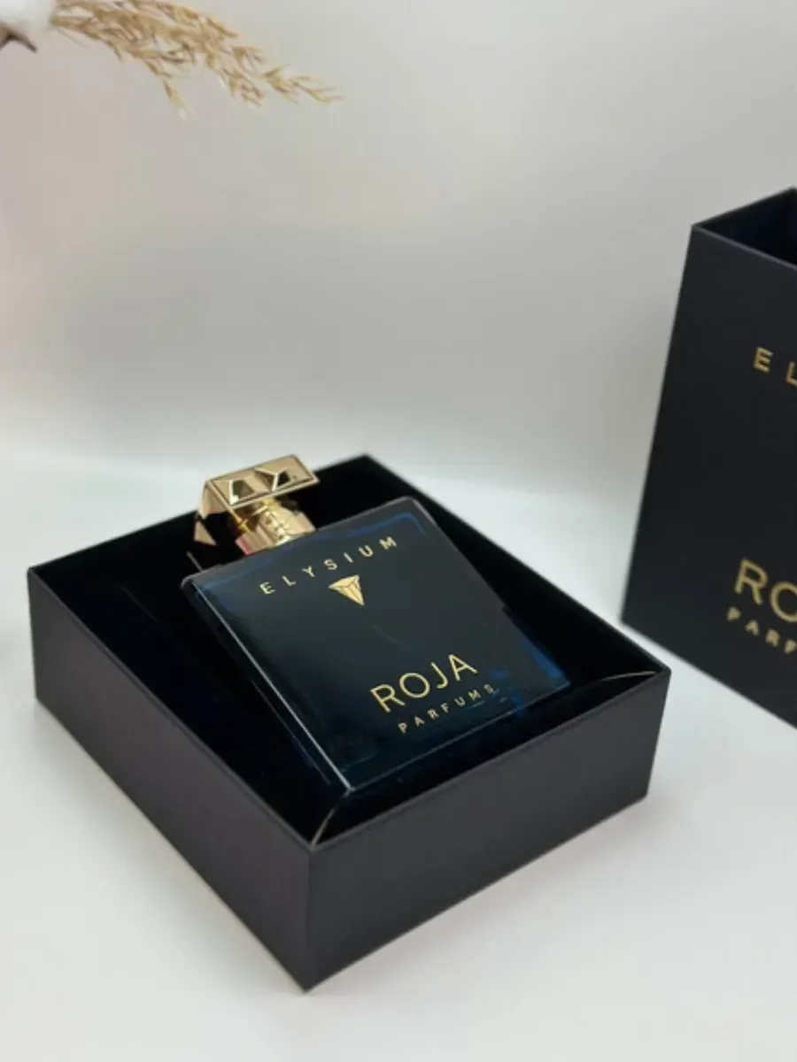 Мужские духи Рожа parfums Elysium Pour Homme 100 ml - миниатюра 4