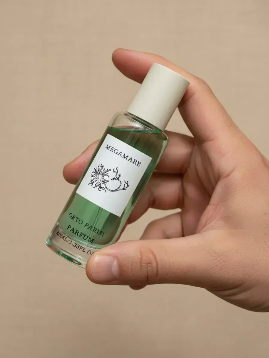 Мини парфюм Орто Паризи Megamare unisex 40 ml - миниатюра 3