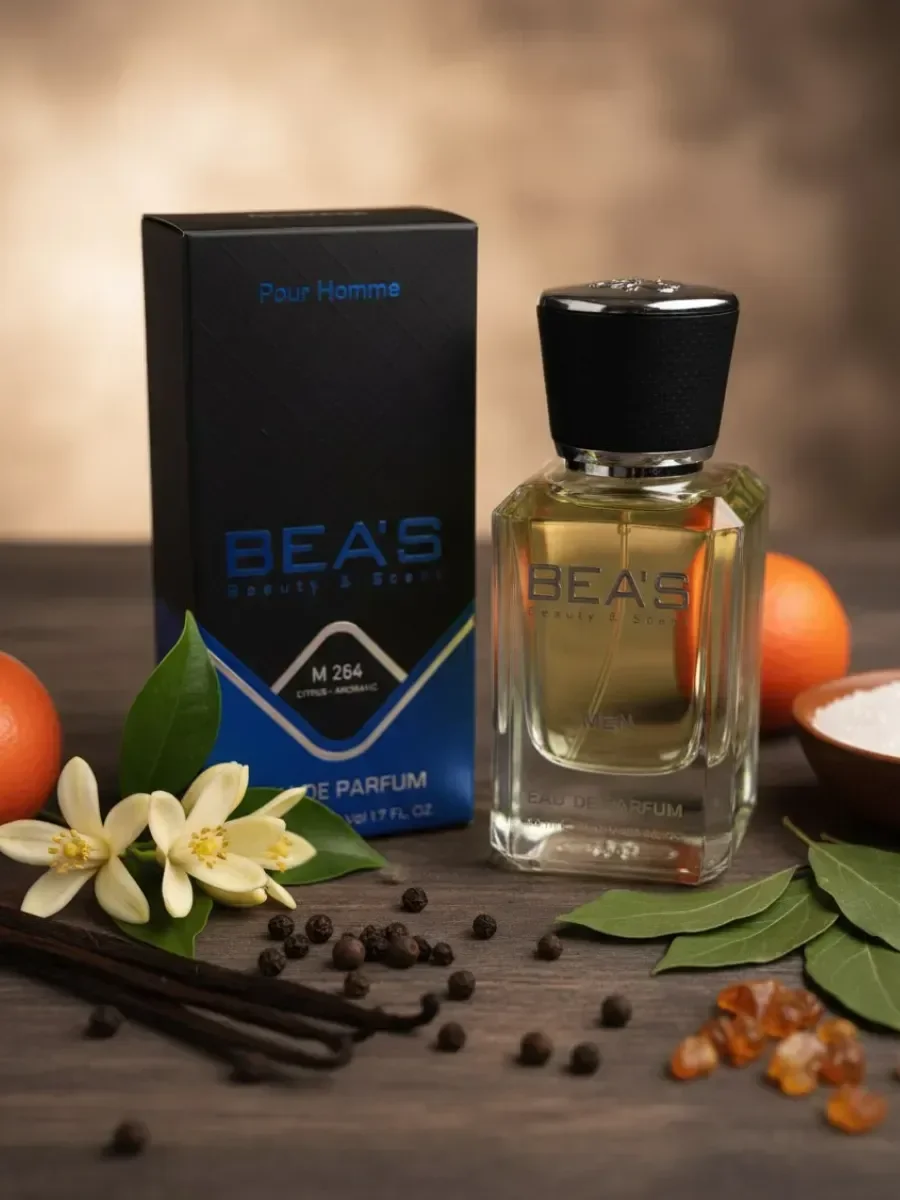 Парфюм Ив Сен Лоран MYSLF Le Parfum M 264 50 ml - миниатюра 2