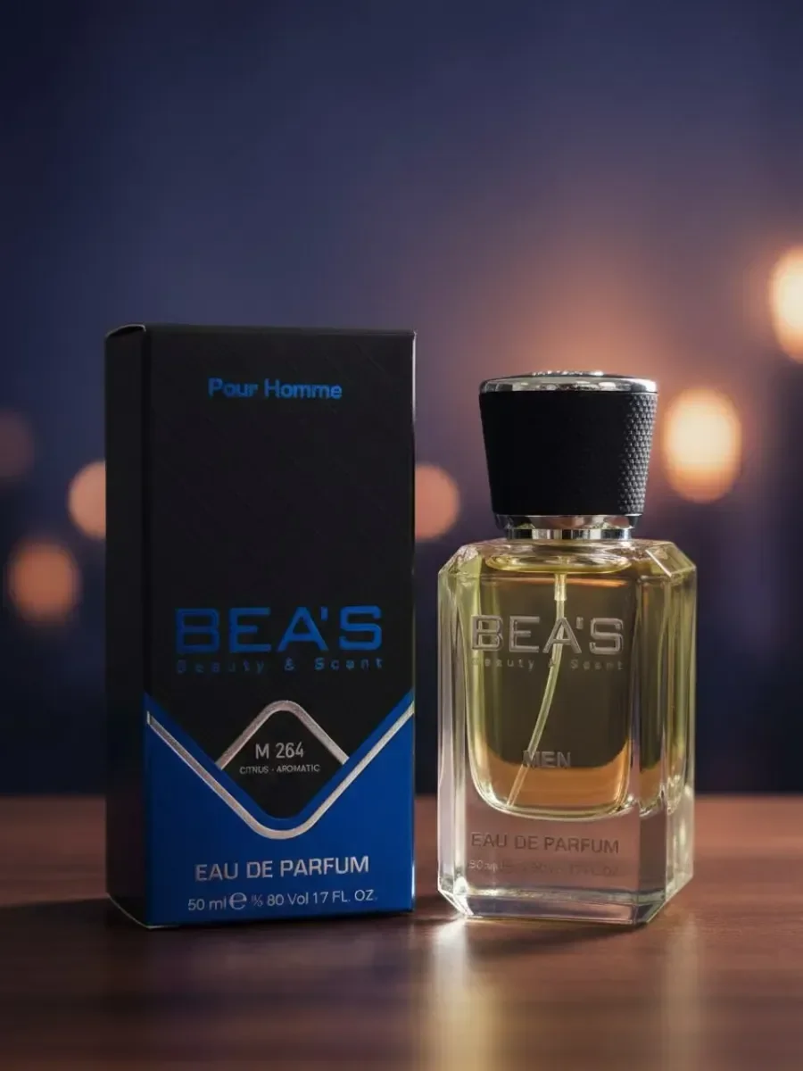 Парфюм Ив Сен Лоран MYSLF Le Parfum M 264 50 ml - миниатюра 4