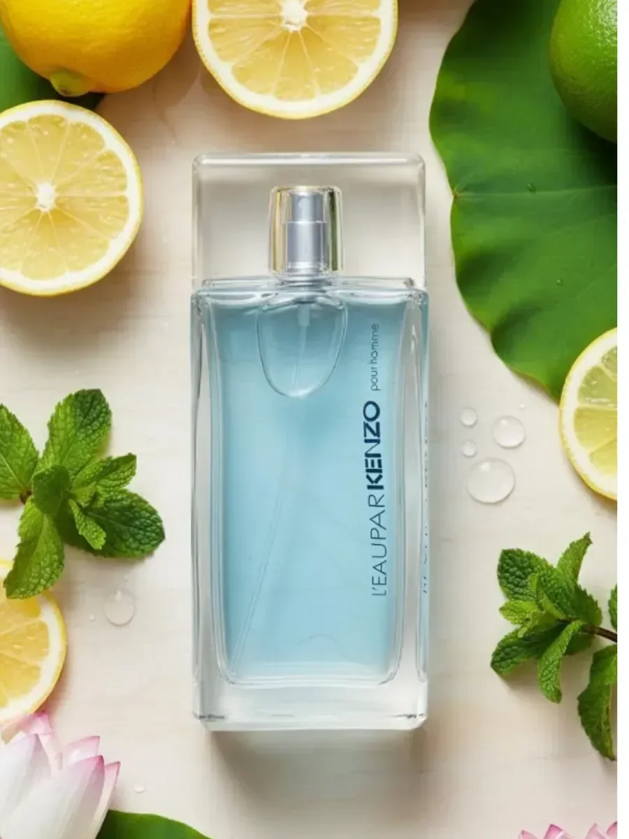 Мужские духи Кензо L Eau par pour Homme 100 ml - миниатюра 2