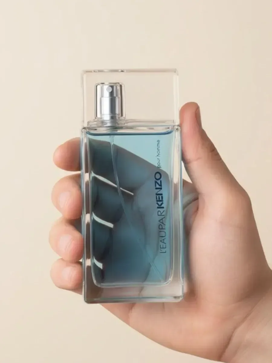 Мужские духи Кензо L Eau par pour Homme 100 ml - миниатюра 3