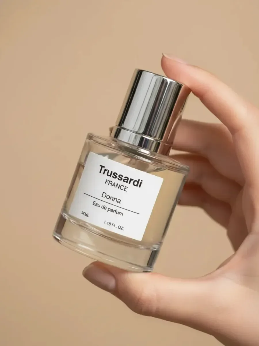 Духи женские Труссарди DONNA edp for women 35 ml - миниатюра 3