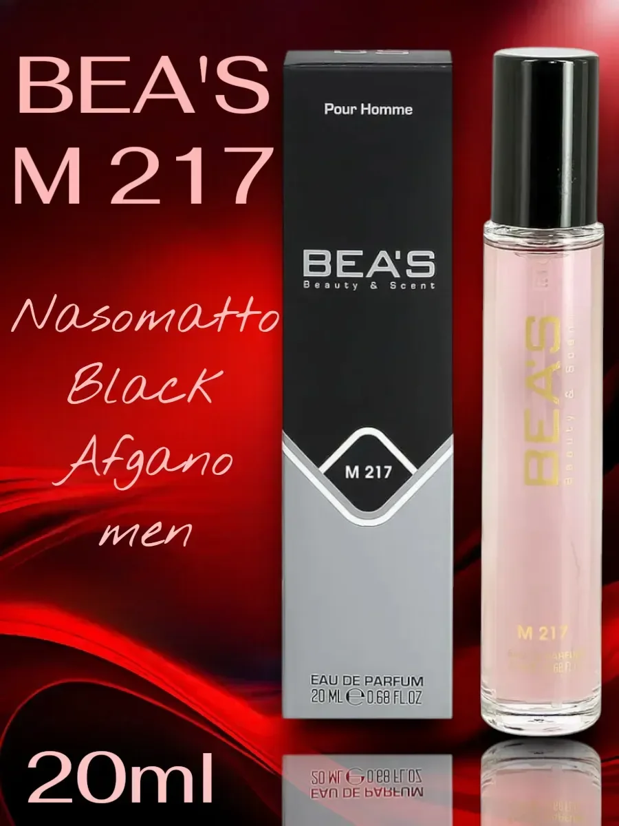 Парфюм Nasomatto Black Afgano men (M 217) 20 ml - миниатюра 6