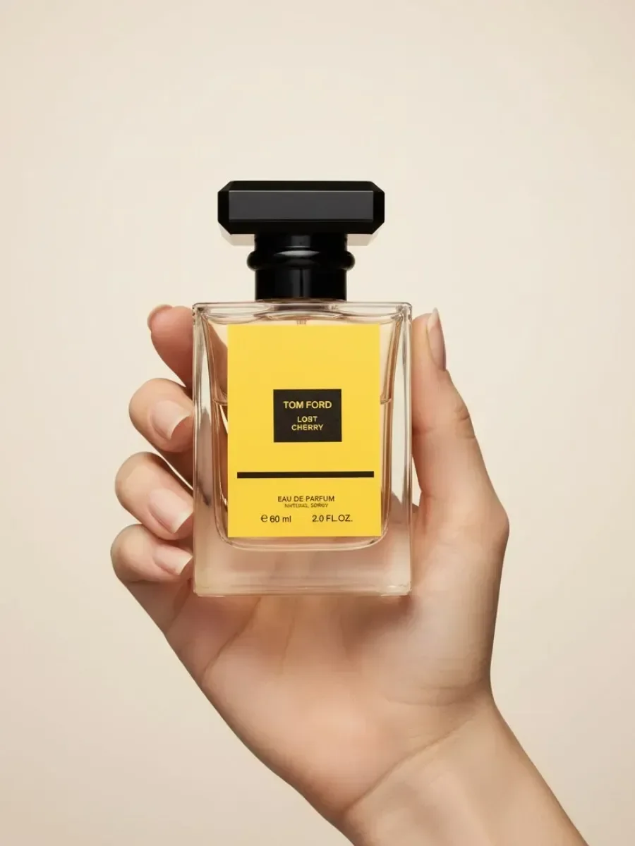 Мини парфюм Том Форд Lost Cherry edp unisex 60 ml - миниатюра 3