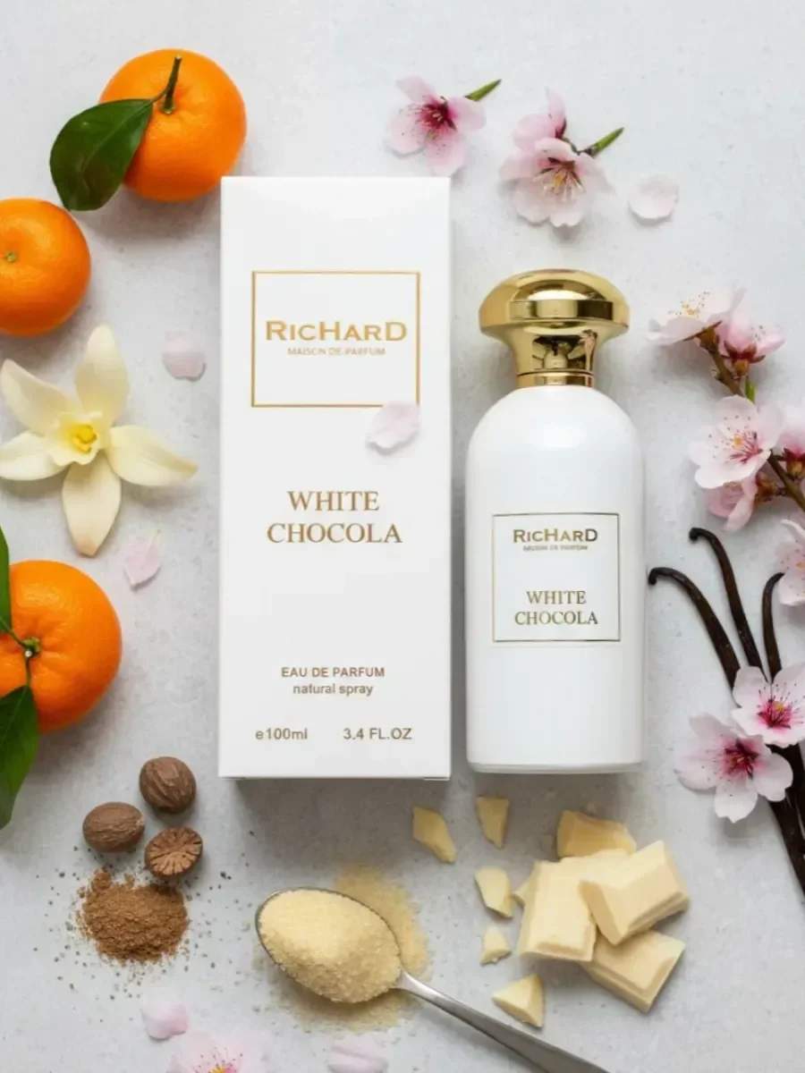 Духи Ричард Мейсон White Chocola edp unisex 100 ml - изображение 1
