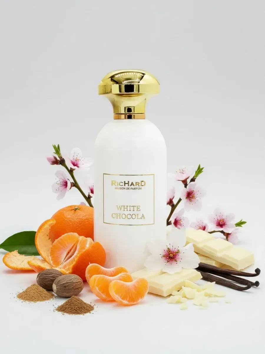 Духи Ричард Мейсон White Chocola edp unisex 100 ml - миниатюра 2