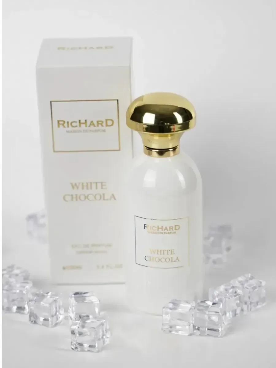 Духи Ричард Мейсон White Chocola edp unisex 100 ml - миниатюра 4