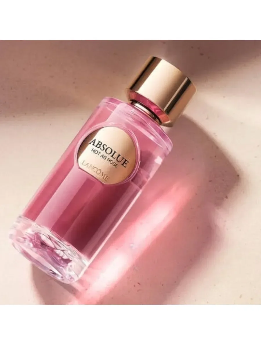 Женские духи Ланком Absolue Hot As Rose 100 ml - миниатюра 5