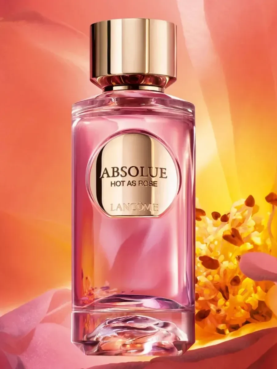 Ланком Абсолю Absolue Hot As Rose for women 100 ml - изображение 1