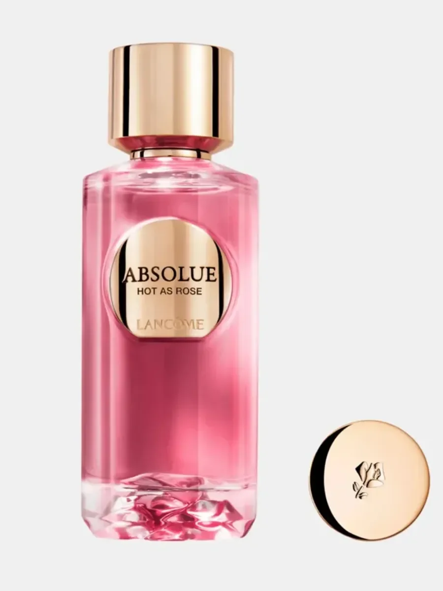 Ланком Абсолю Absolue Hot As Rose for women 100 ml - миниатюра 2