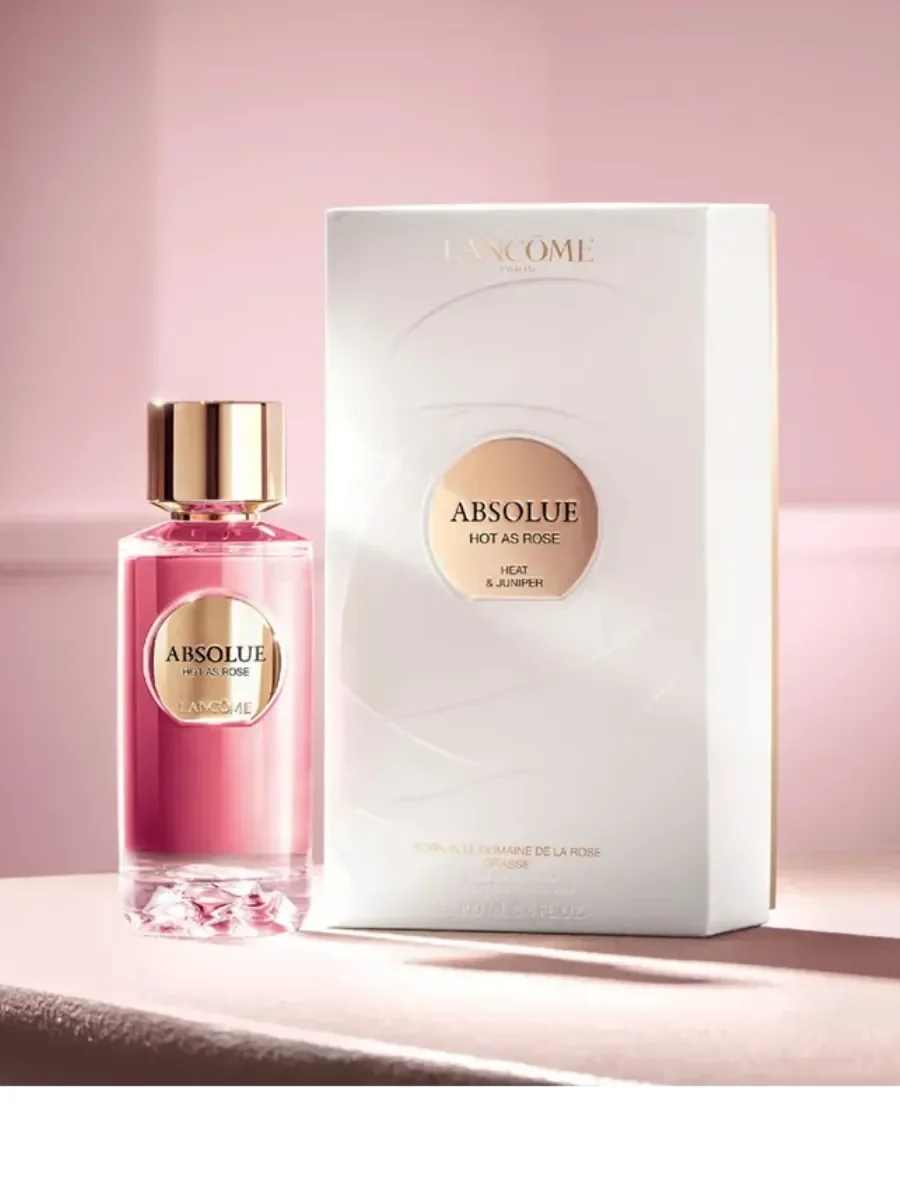 Ланком Абсолю Absolue Hot As Rose for women 100 ml - миниатюра 3