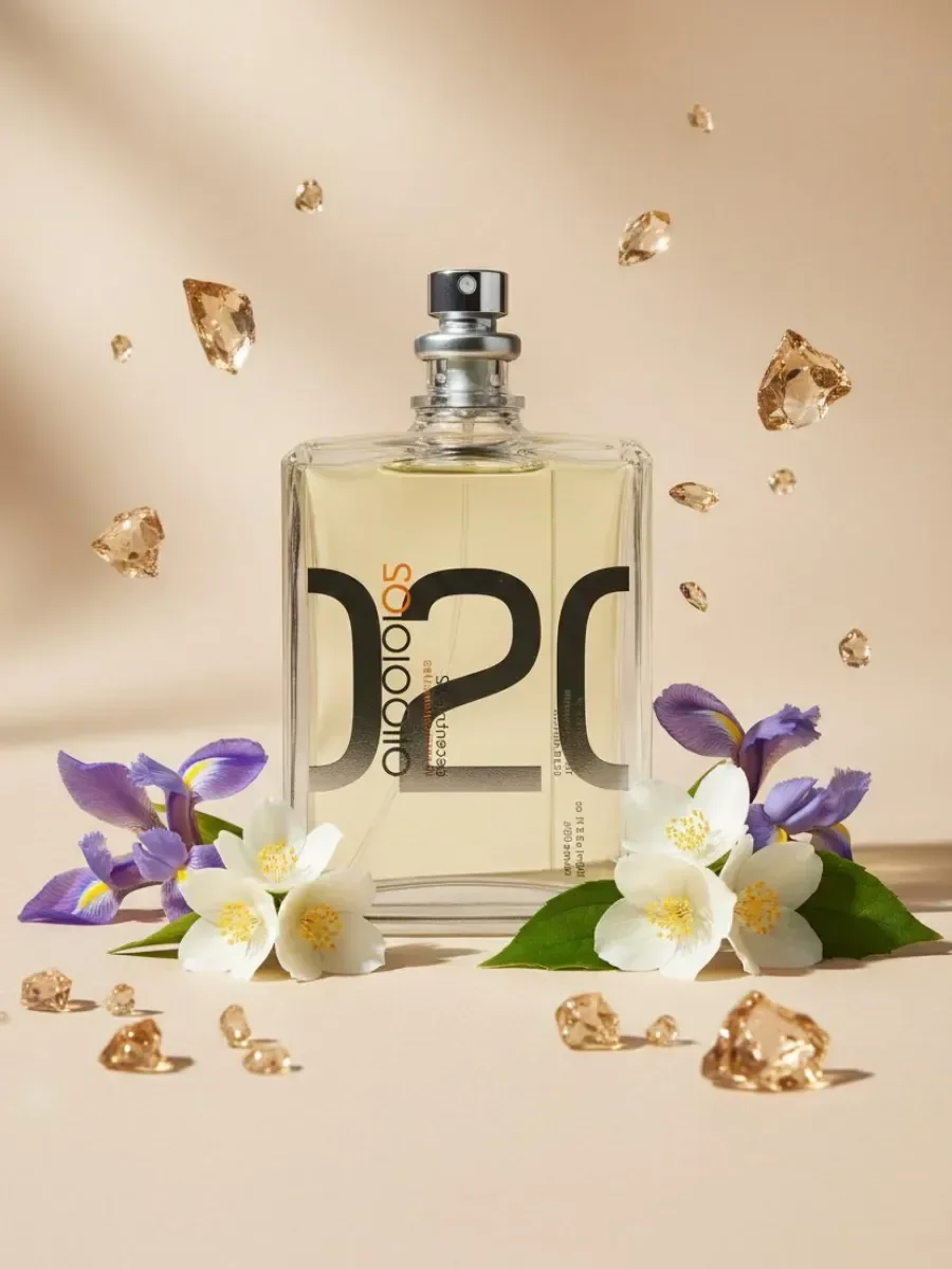Эксцентрик Молекула Molecule 02 unisex 100 ml - миниатюра 2