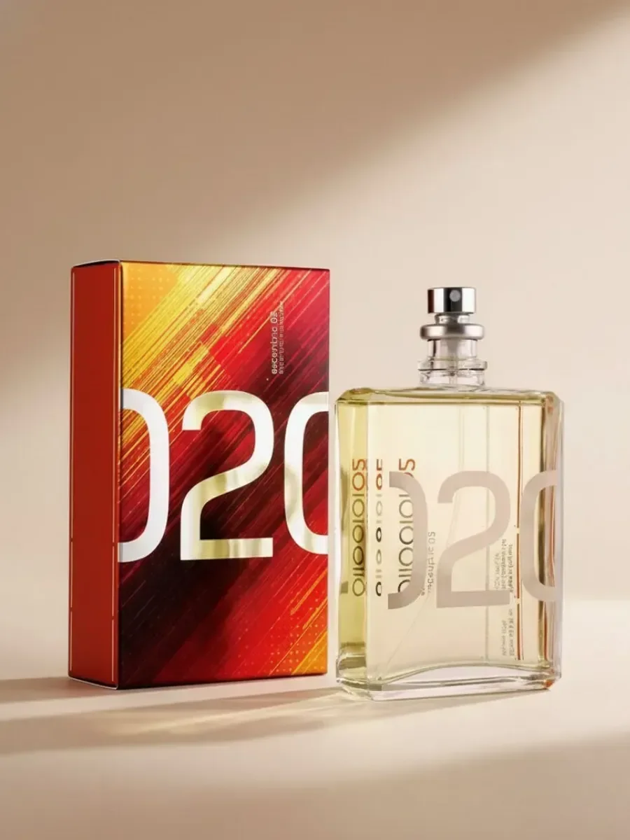 Эксцентрик Молекула Molecule 02 unisex 100 ml - миниатюра 4