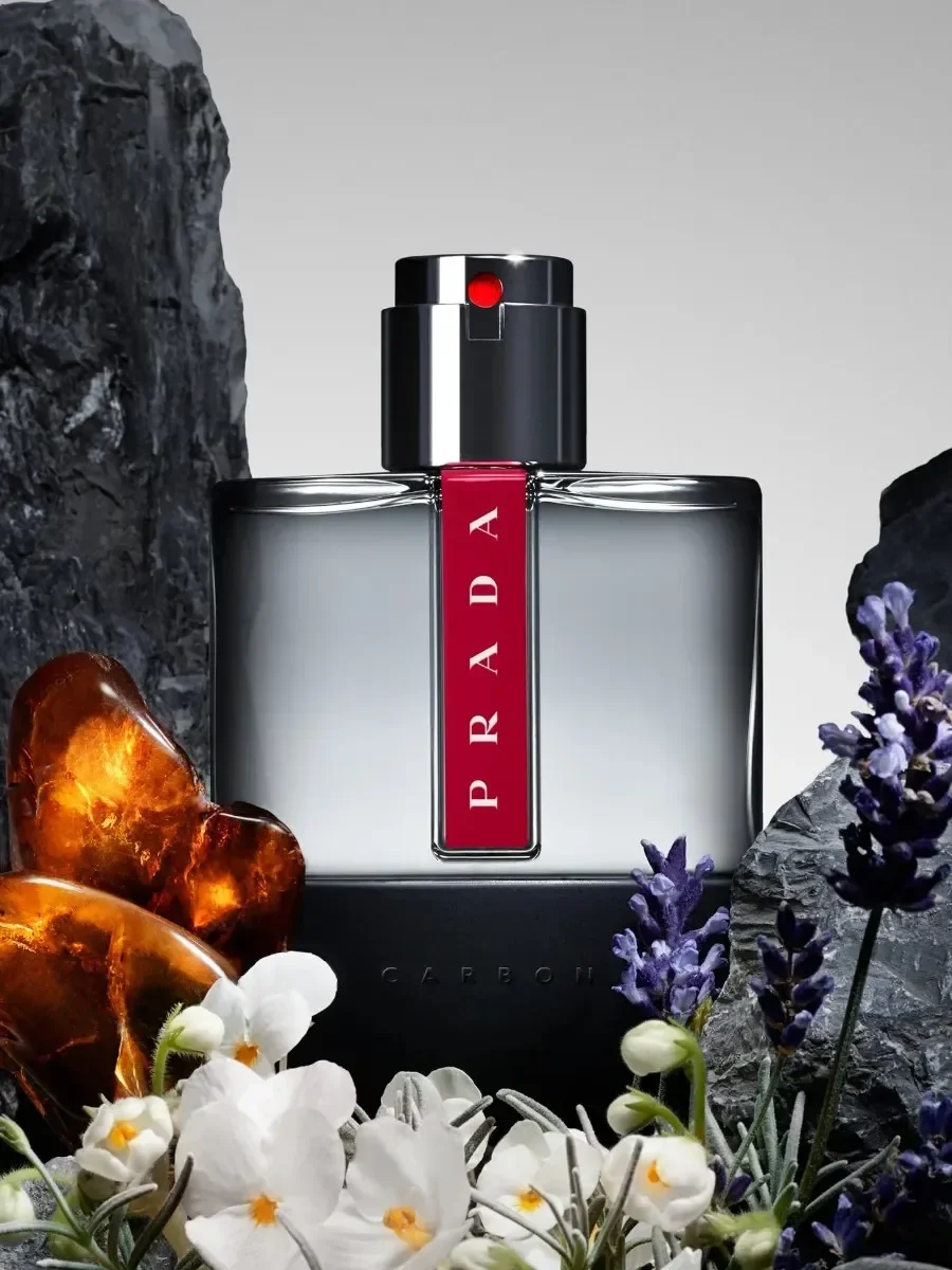 Духи Прада Carbon Luna Rossa edt for man 100 ml - миниатюра 2