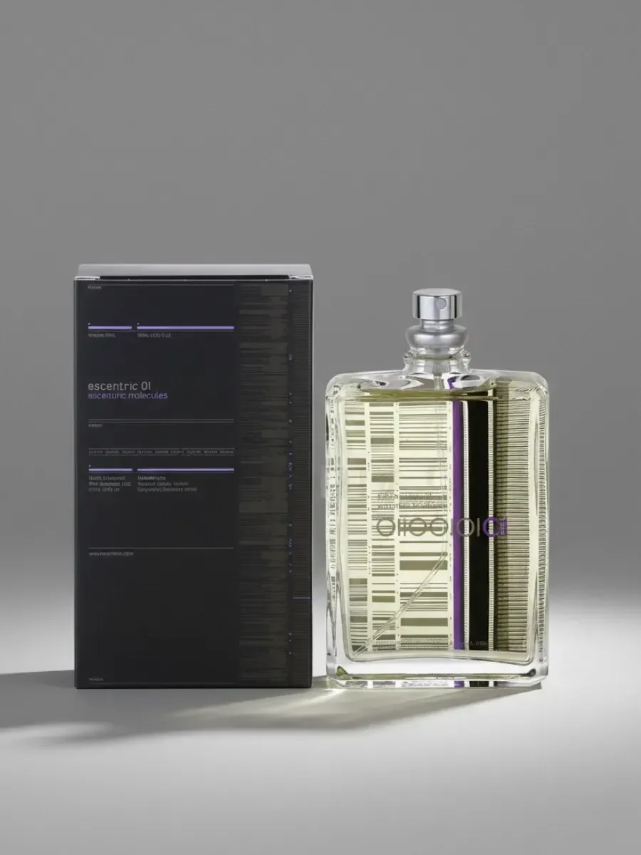 Эксцентрик Молекула Escentric 01 unisex 100 ml - миниатюра 4