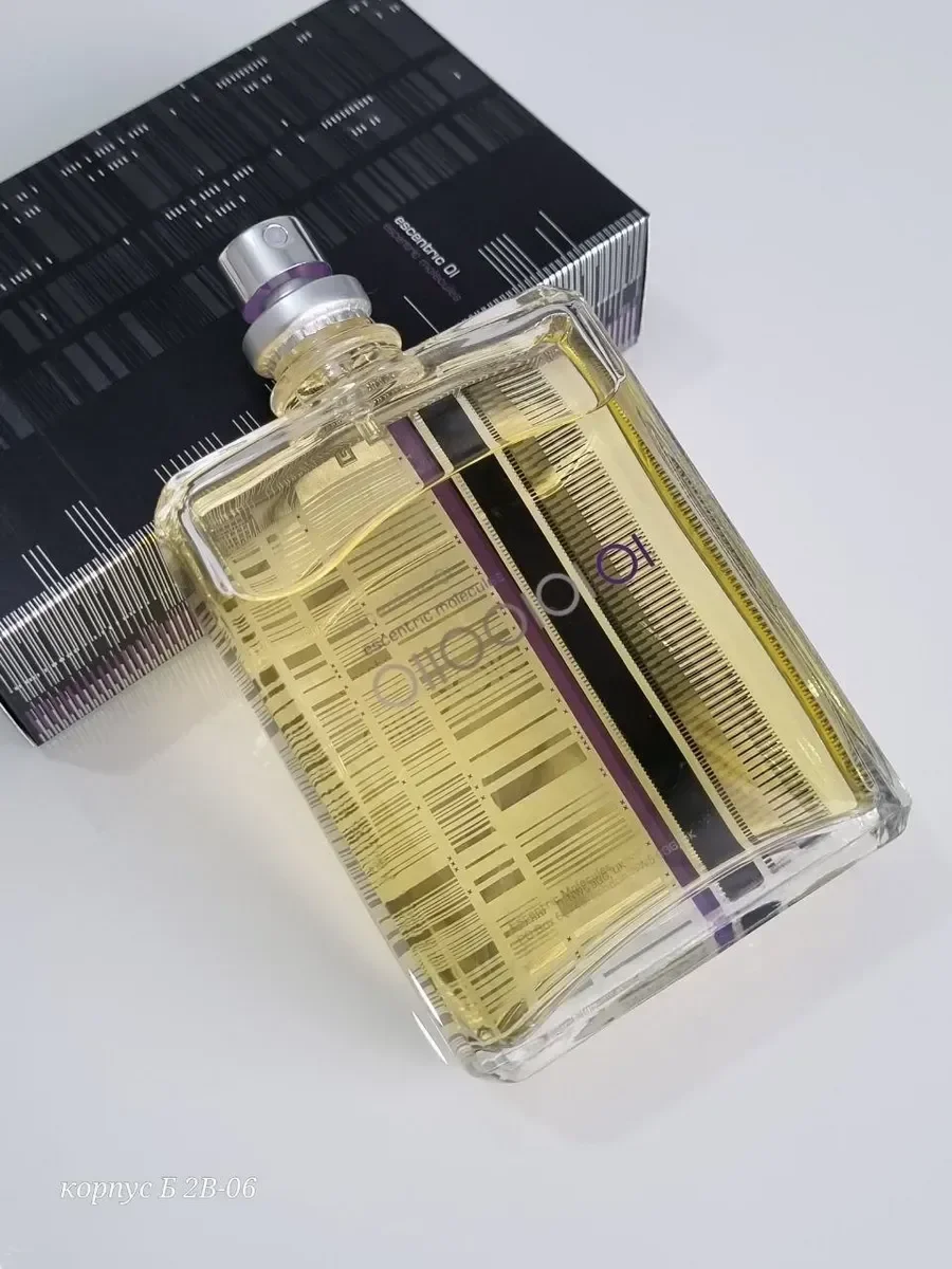 Эксцентрик Молекула Escentric 01 unisex 100 ml - миниатюра 6