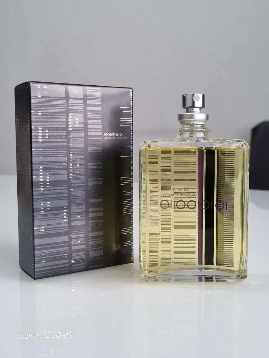 Эксцентрик Молекула Escentric 01 unisex 100 ml - миниатюра 7