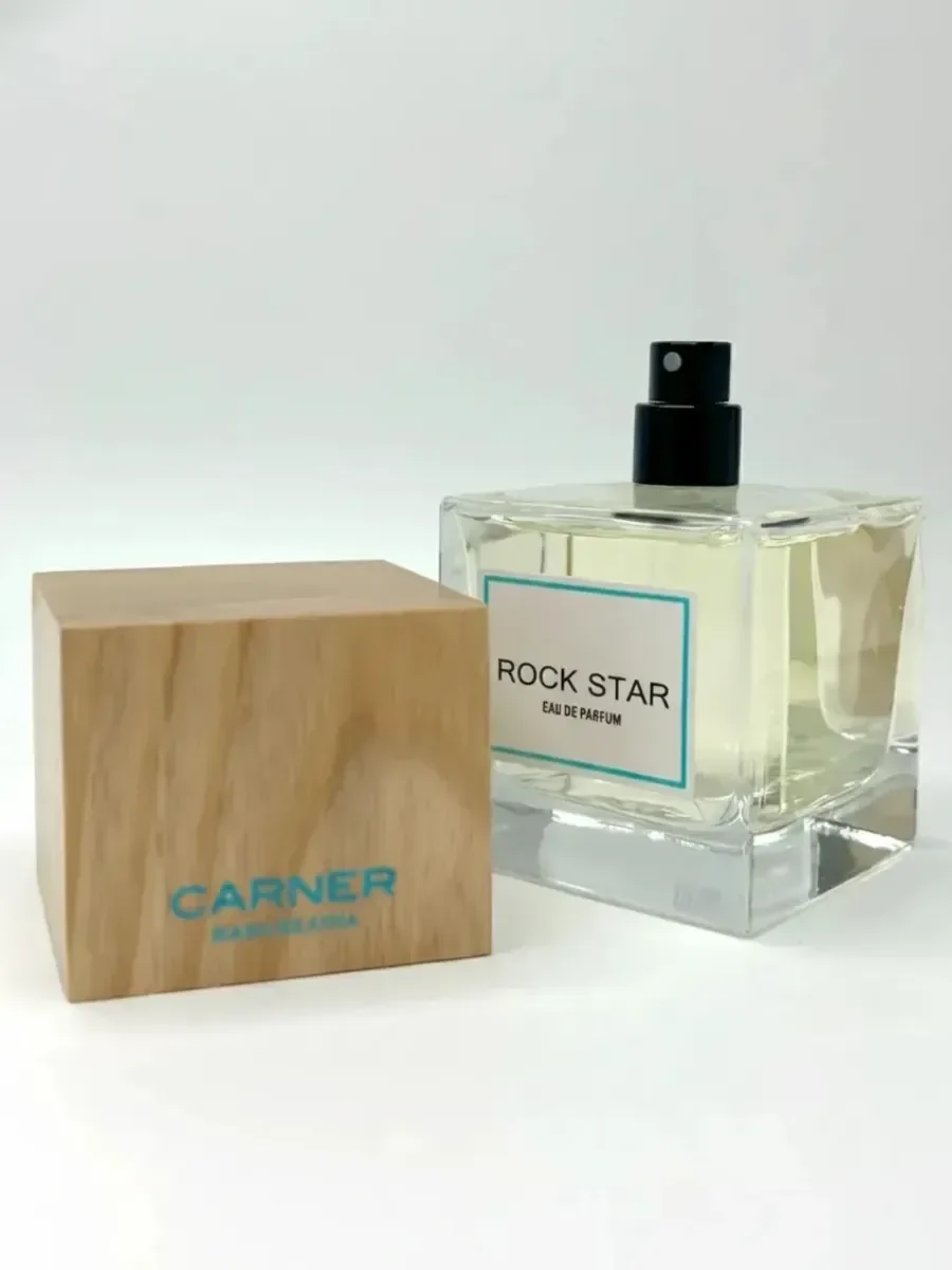 Духи Карнер Барселона Rock Star edp unisex 100 ml - миниатюра 3