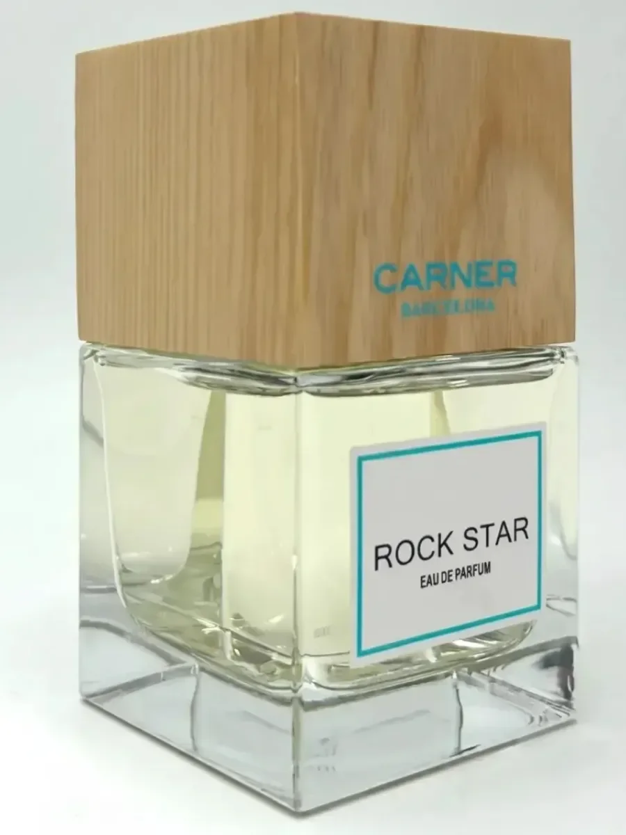 Духи Карнер Барселона Rock Star edp unisex 100 ml - миниатюра 4