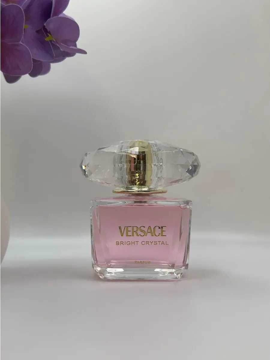 Духи женские Версаче Bright Crystal for women 90 ml - миниатюра 5