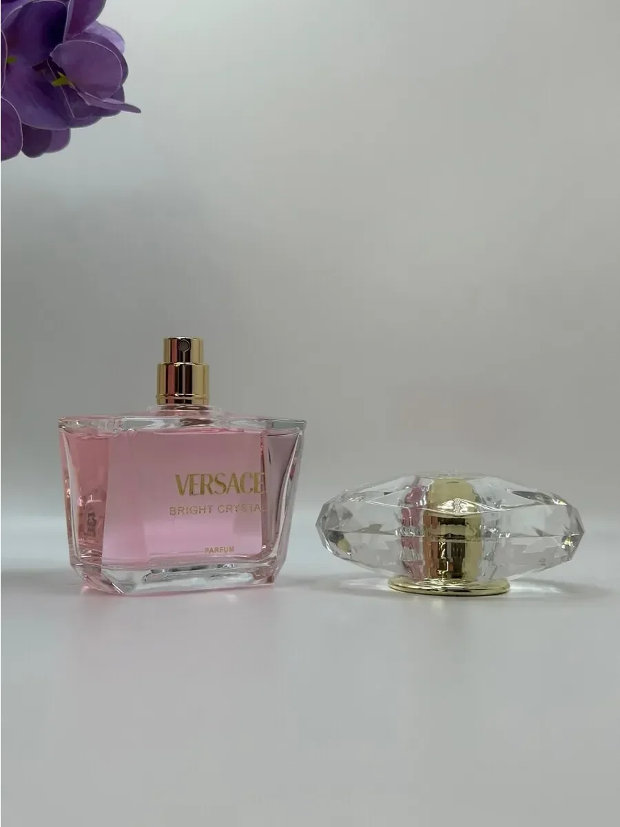 Духи женские Версаче Bright Crystal for women 90 ml - миниатюра 6