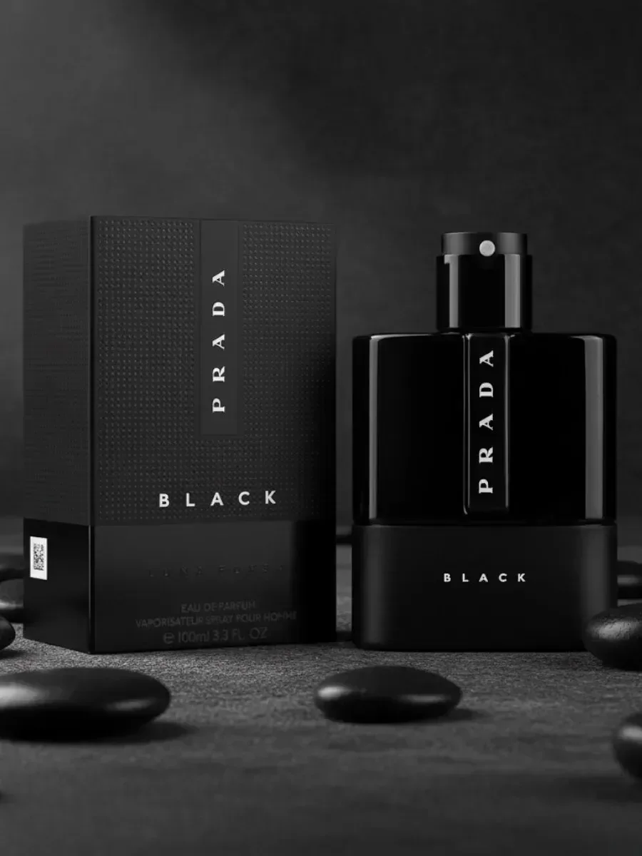 Прада Black Luna Rossa edp for man 100 ml
