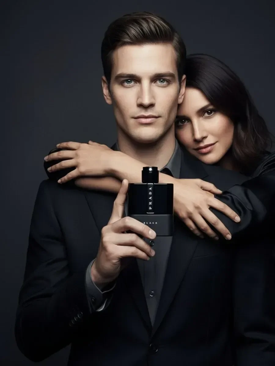 Прада Black Luna Rossa edp for man 100 ml - миниатюра 3
