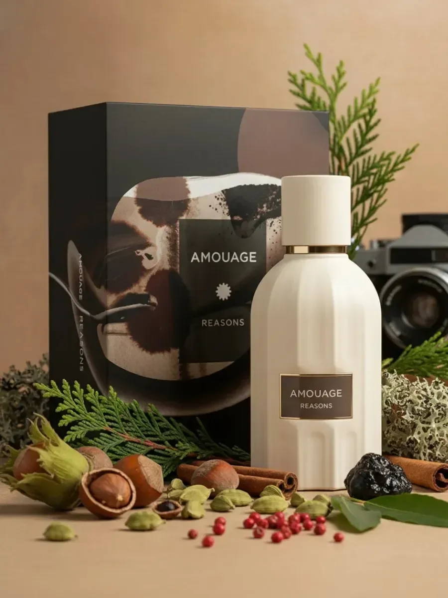 Духи Amouage Reasons edp unisex 100 ml - изображение 1