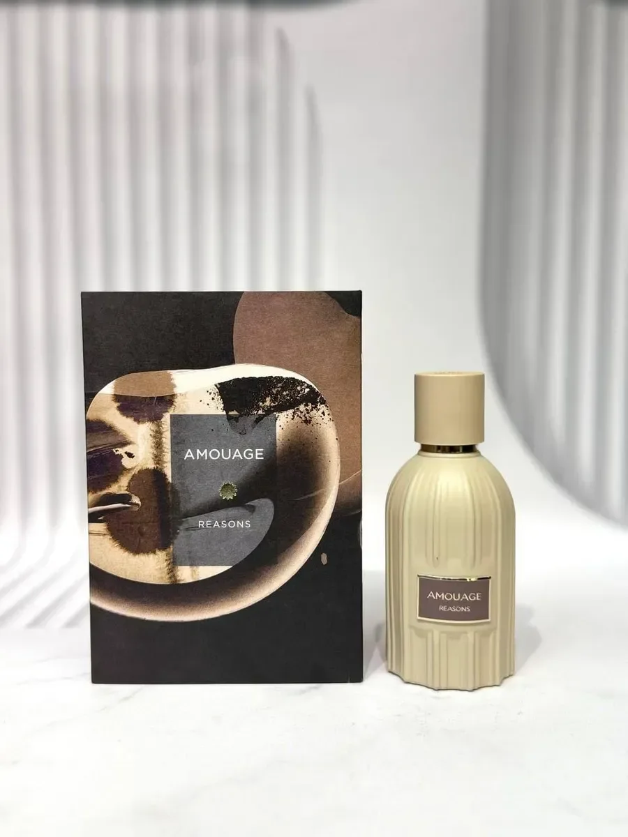 Духи Amouage Reasons edp unisex 100 ml - миниатюра 3