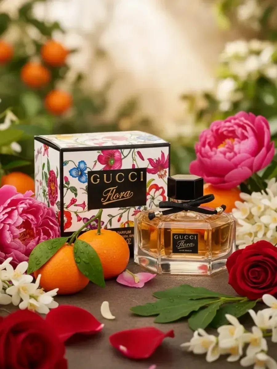 Духи женские Flora Eau de Parfum 75 ml - изображение 1