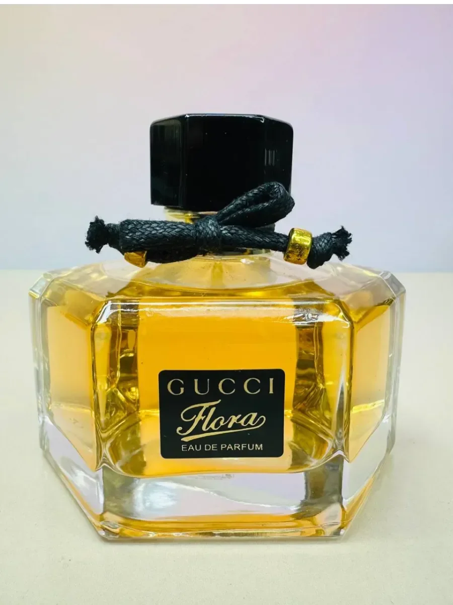 Духи женские Flora Eau de Parfum 75 ml - миниатюра 6