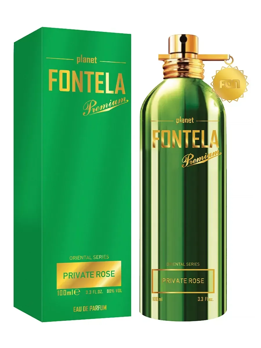 Private Rose oriental series 100 ml - изображение 1