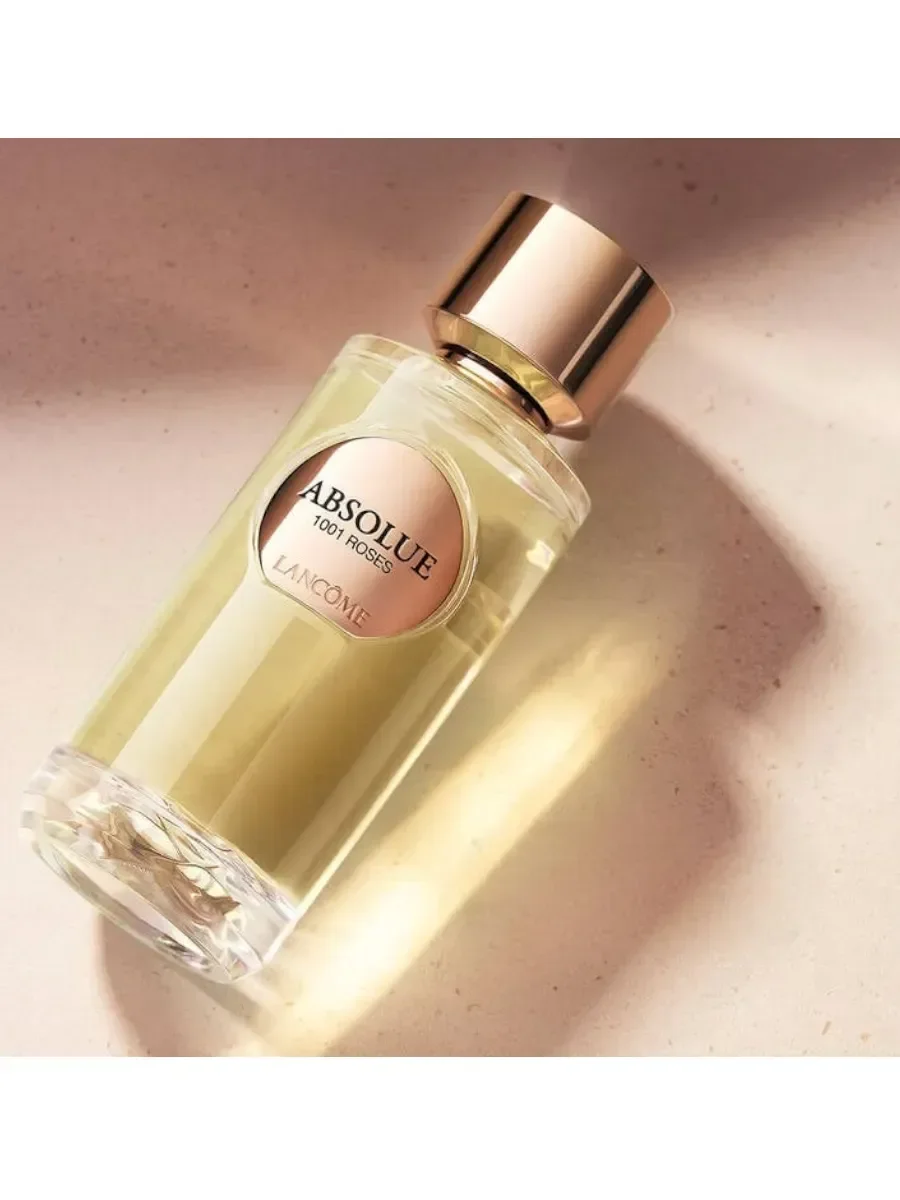 Женские духи Ланком Absolue 1001 Roses 100 ml - миниатюра 5