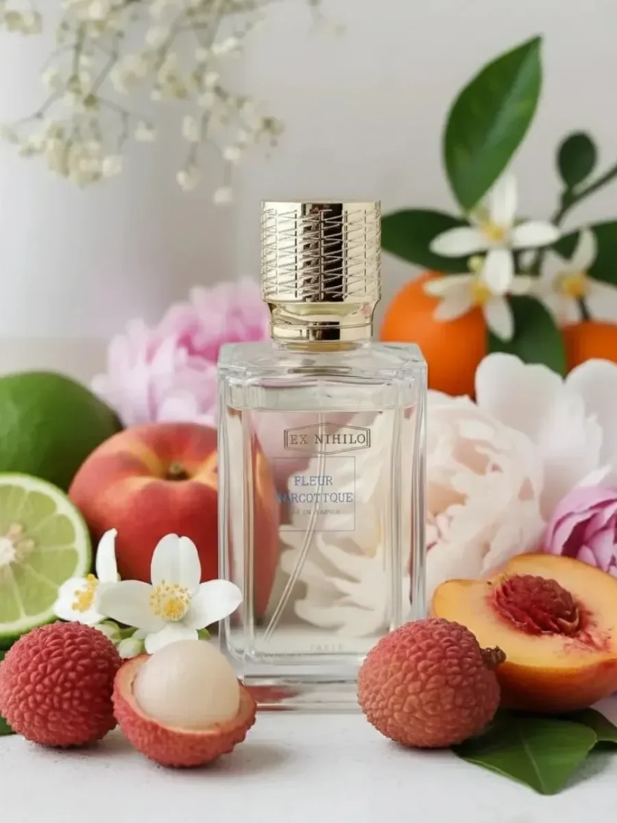 Духи Экс Нихило Fleur Narcotique edp unisex 100 ml - миниатюра 2