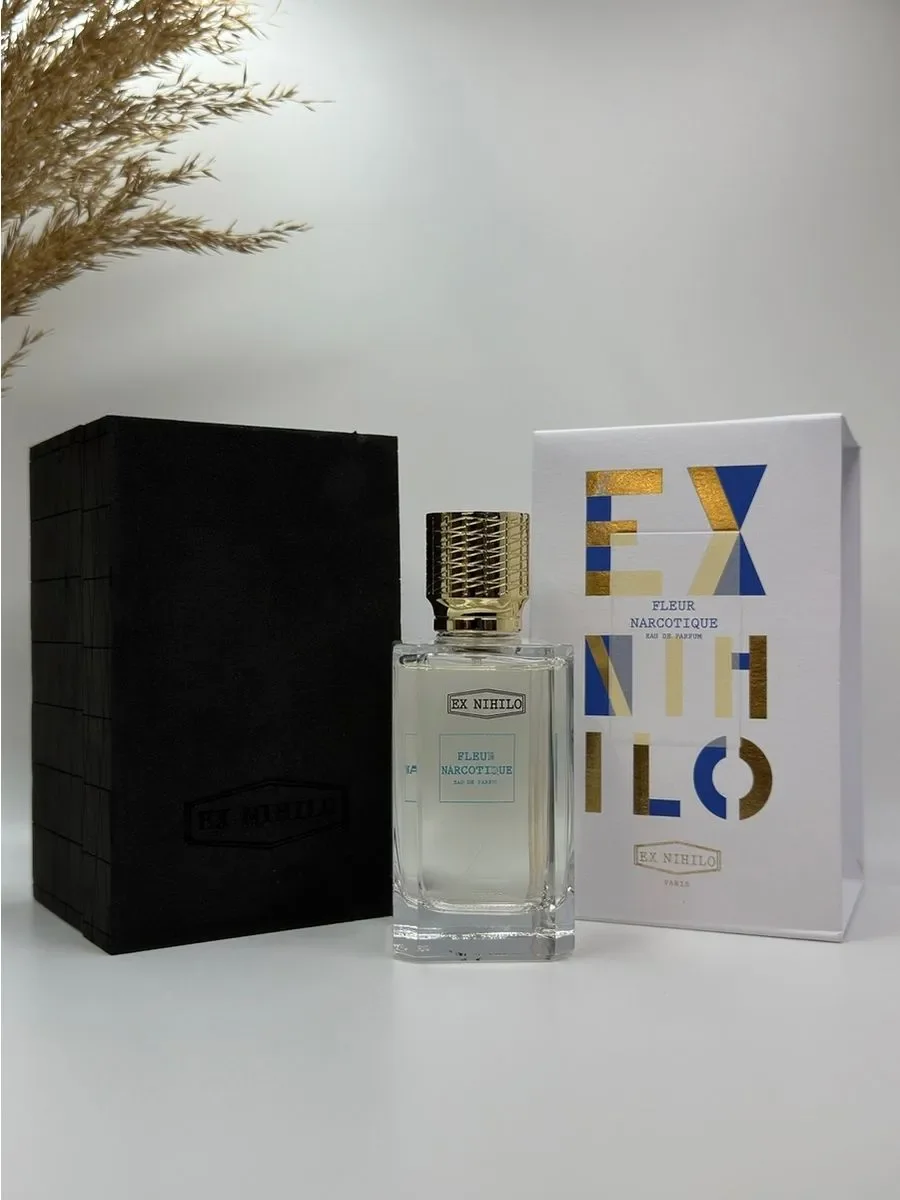 Духи Экс Нихило Fleur Narcotique edp unisex 100 ml - миниатюра 3