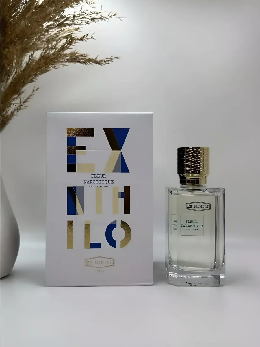 Духи Экс Нихило Fleur Narcotique edp unisex 100 ml - миниатюра 4
