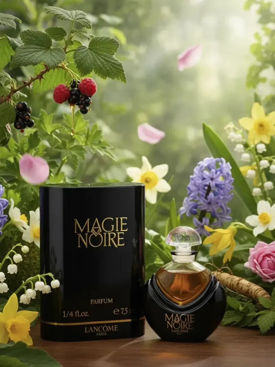 Женские духи Ланком Magie Noire for women 7,5 ml - изображение 1
