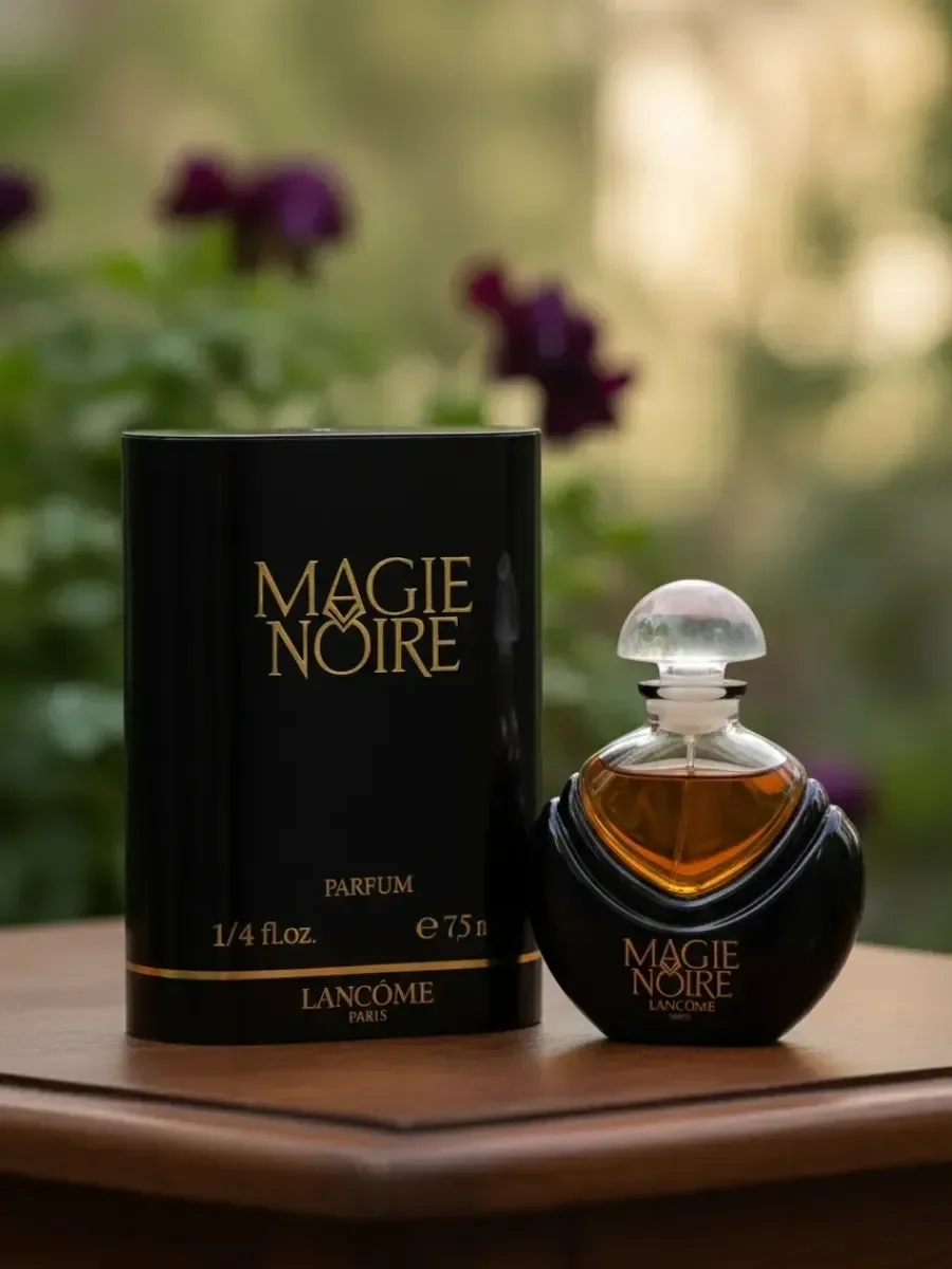 Женские духи Ланком Magie Noire for women 7,5 ml - миниатюра 4