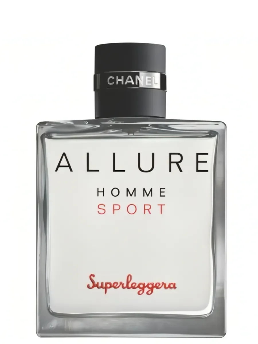 Allure Homme Sport Superleggera - изображение 1
