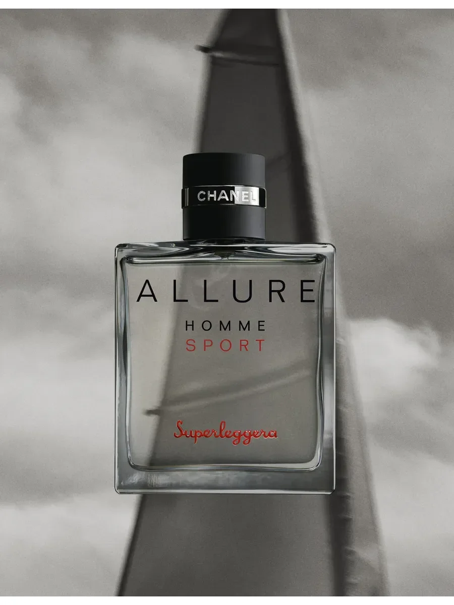Allure Homme Sport Superleggera - миниатюра 2