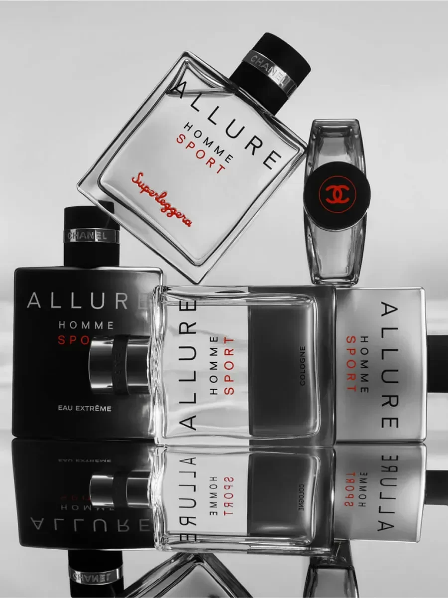 Allure Homme Sport Superleggera - миниатюра 3