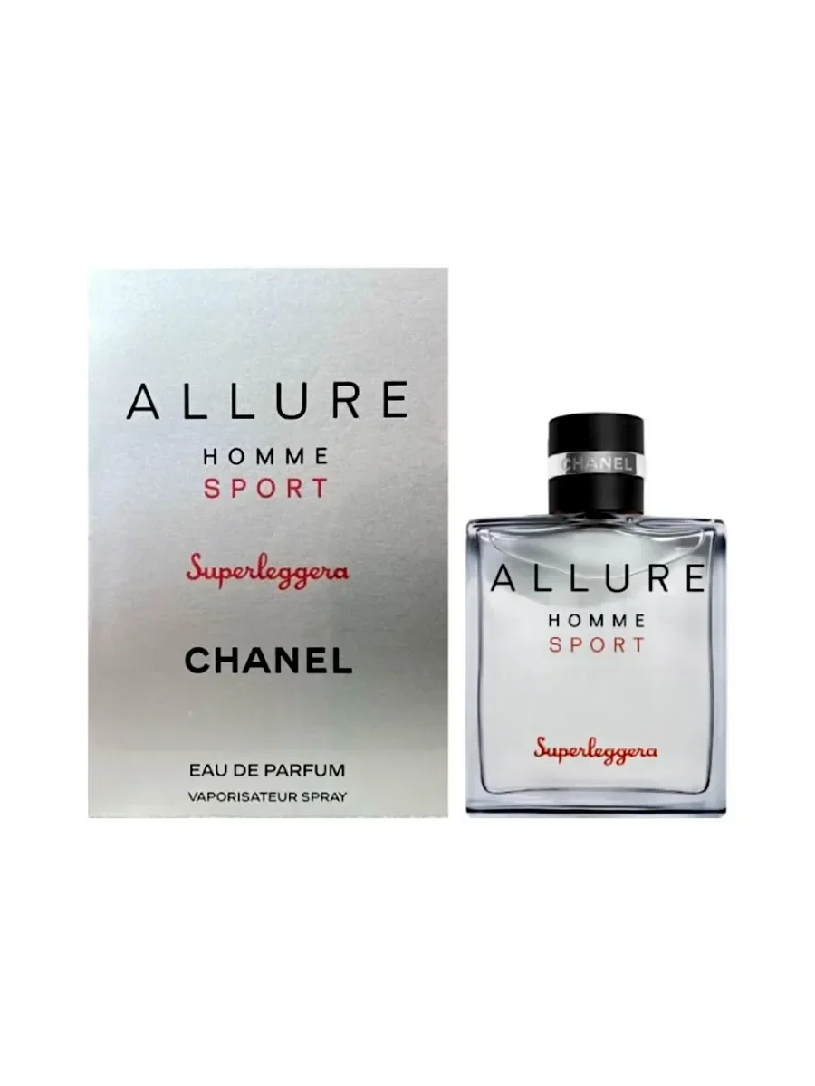 Allure Homme Sport Superleggera - миниатюра 5