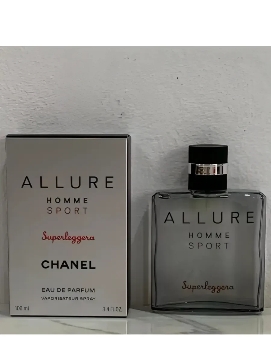 Allure Homme Sport Superleggera - миниатюра 6