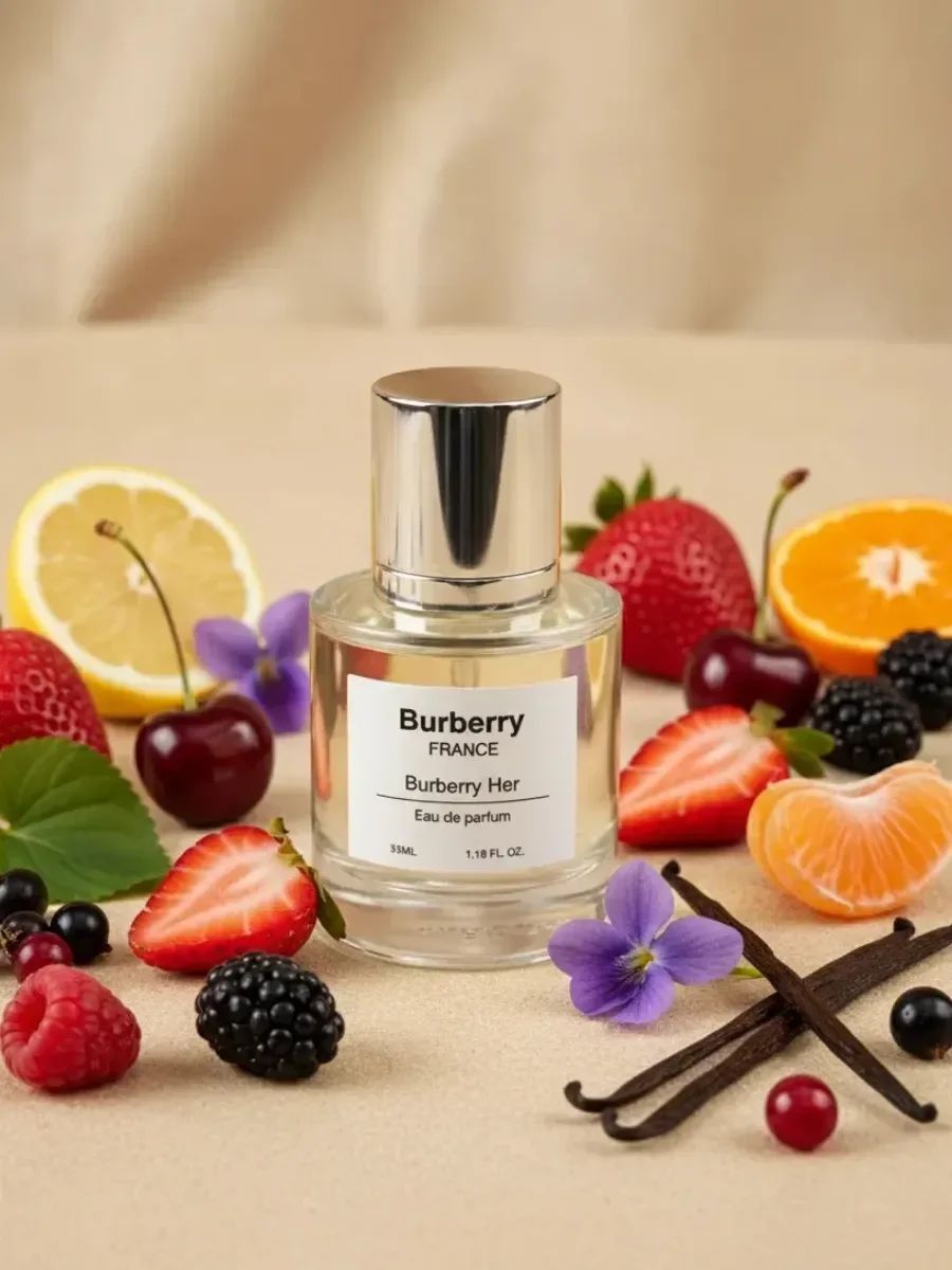 Духи женские Барбери Her Eau de Parfum 35 ml - миниатюра 2