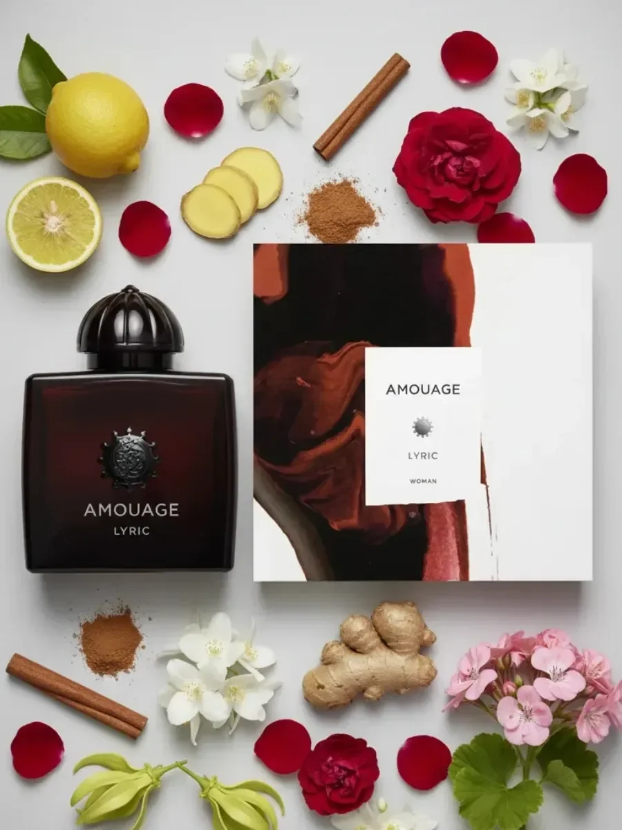 Женские духи Amouage Lyric woman edp 100 ml - изображение 1
