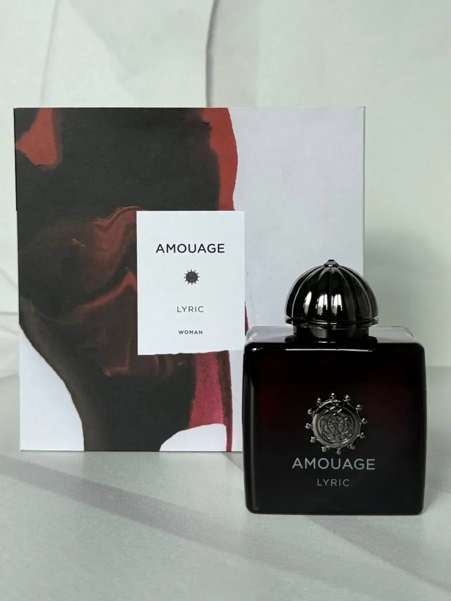 Женские духи Amouage Lyric woman edp 100 ml - миниатюра 4