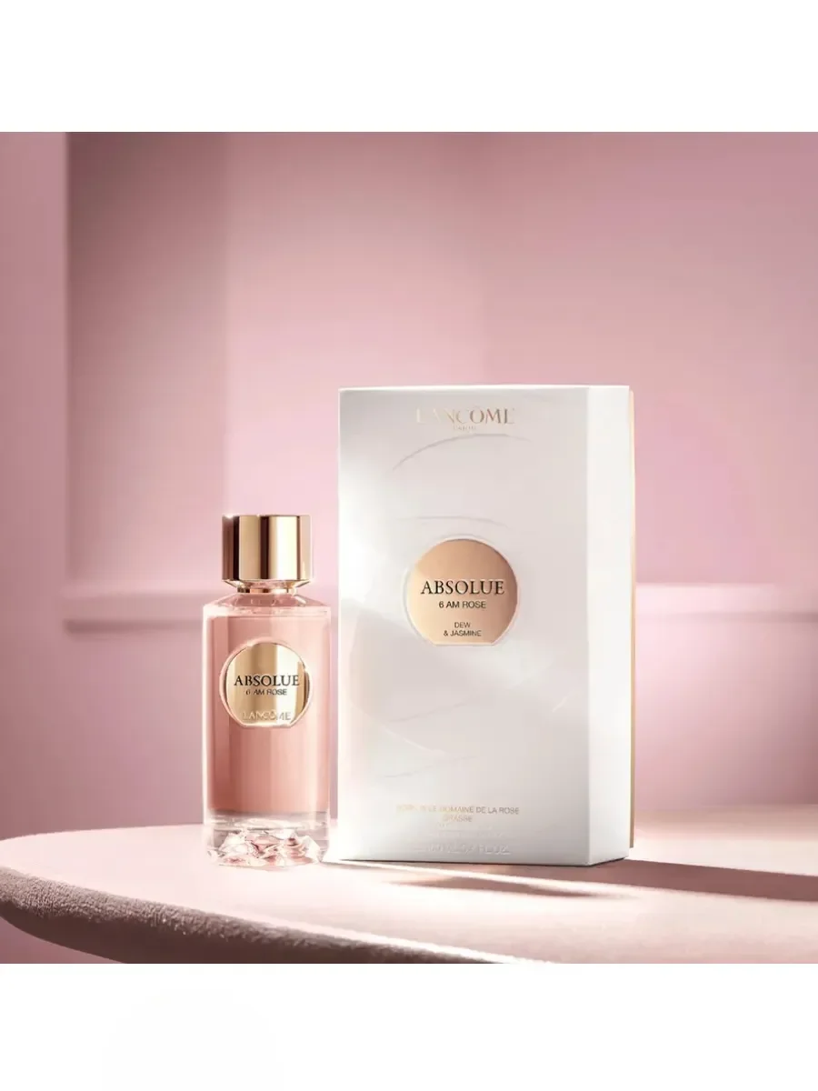 Женские духи Ланком Absolue 6AM Rose 100 ml - миниатюра 4