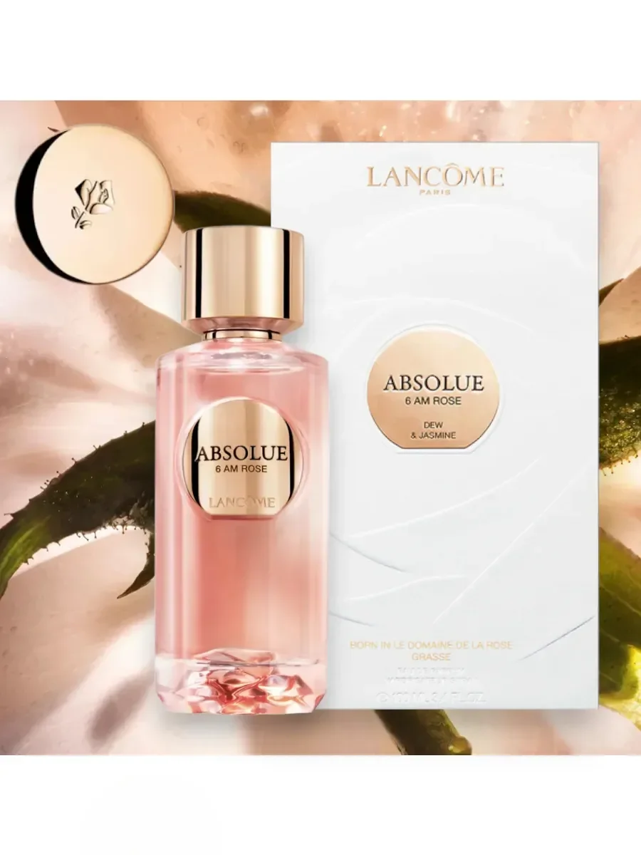 Женские духи Ланком Absolue 6AM Rose 100 ml - миниатюра 6