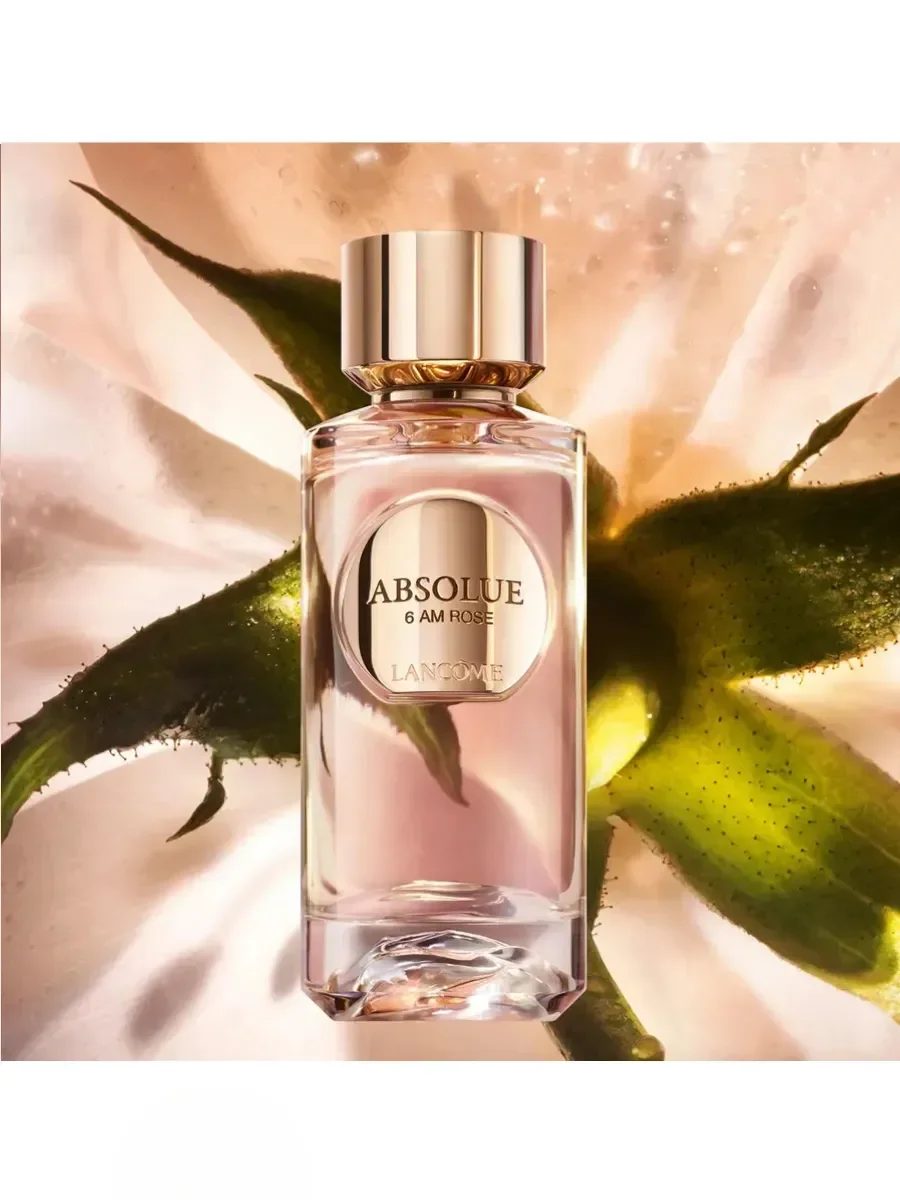 Женские духи Ланком Absolue 6AM Rose 100 ml - миниатюра 8